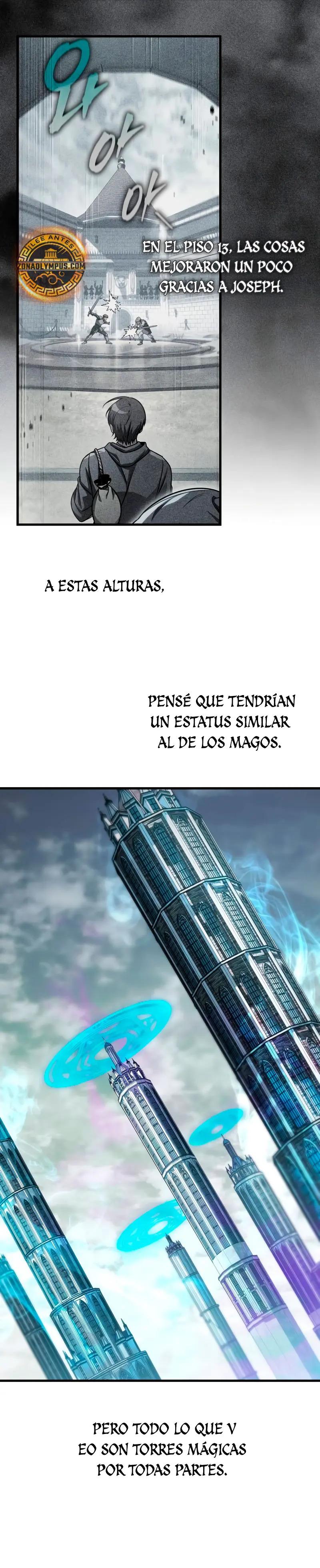 Read Tengo la guía exclusiva de la torre ES Manga Online