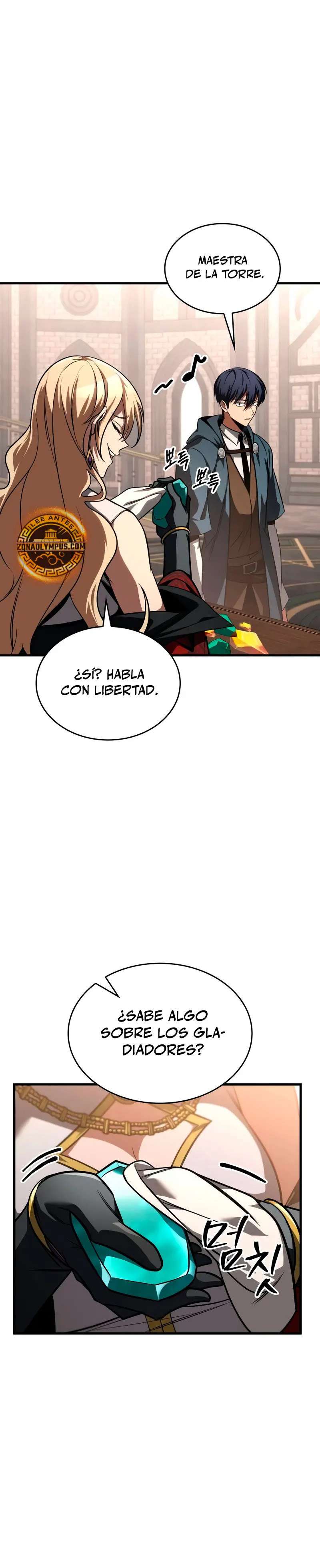 Read Tengo la guía exclusiva de la torre ES Manga Online