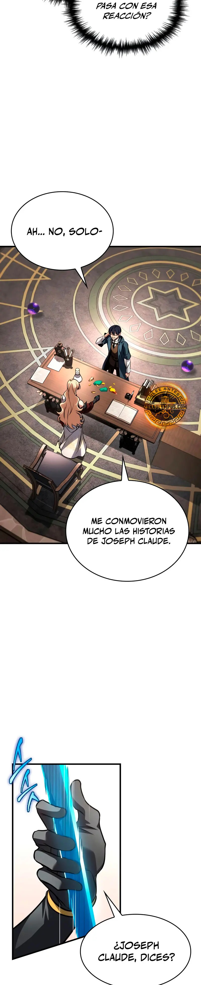 Read Tengo la guía exclusiva de la torre ES Manga Online