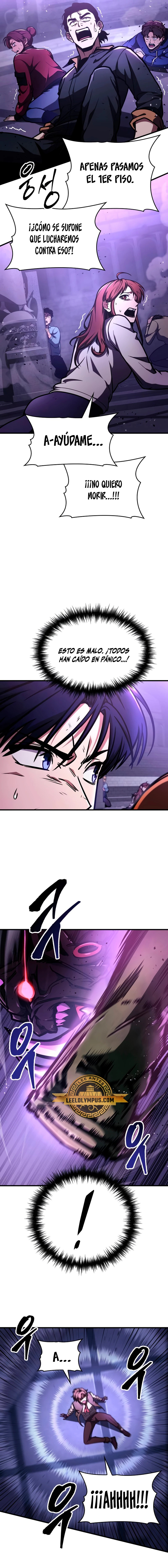 Read Tengo la guía exclusiva de la torre ES Manga Online