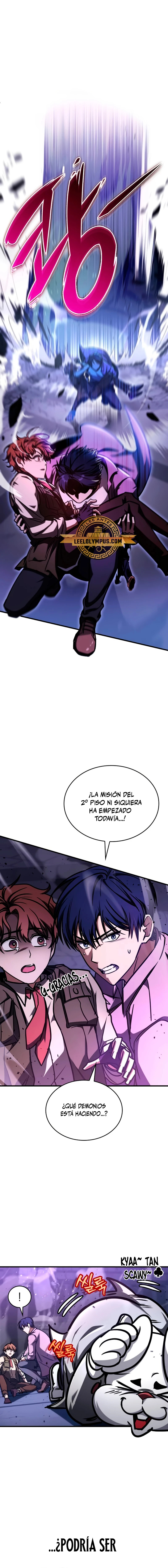 Read Tengo la guía exclusiva de la torre ES Manga Online