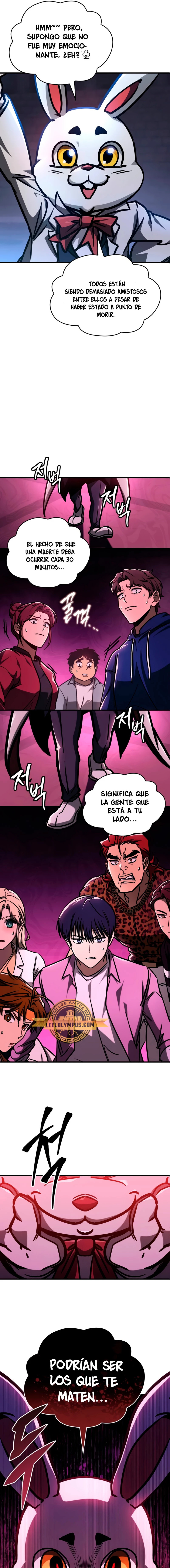 Read Tengo la guía exclusiva de la torre ES Manga Online