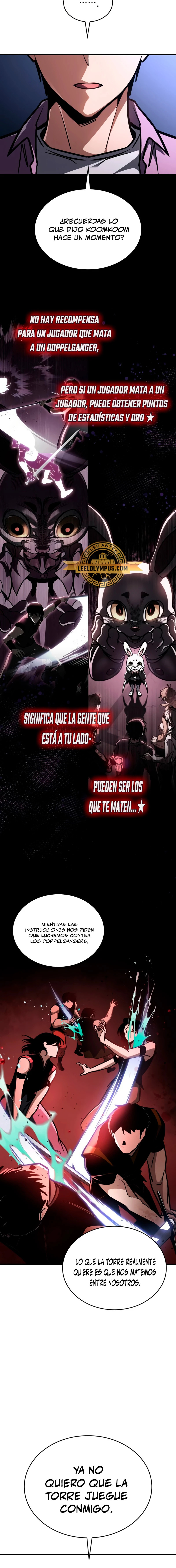 Read Tengo la guía exclusiva de la torre ES Manga Online
