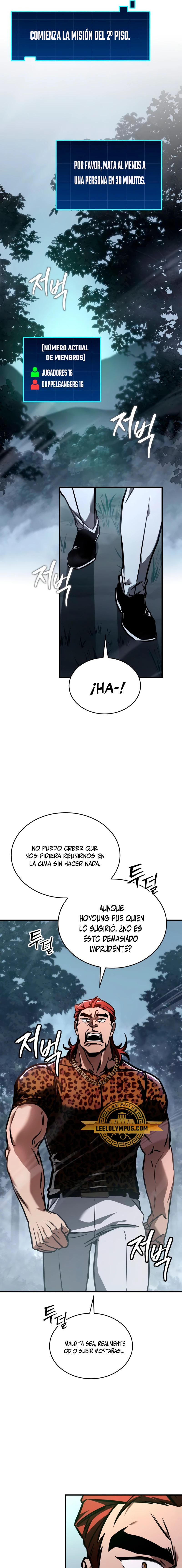 Read Tengo la guía exclusiva de la torre ES Manga Online