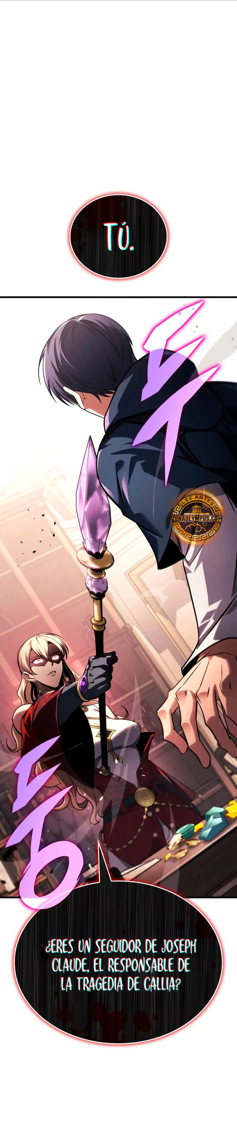 Read Tengo la guía exclusiva de la torre ES Manga Online