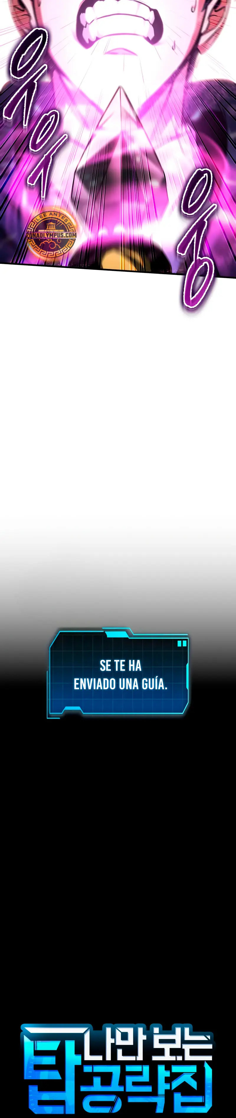 Read Tengo la guía exclusiva de la torre ES Manga Online