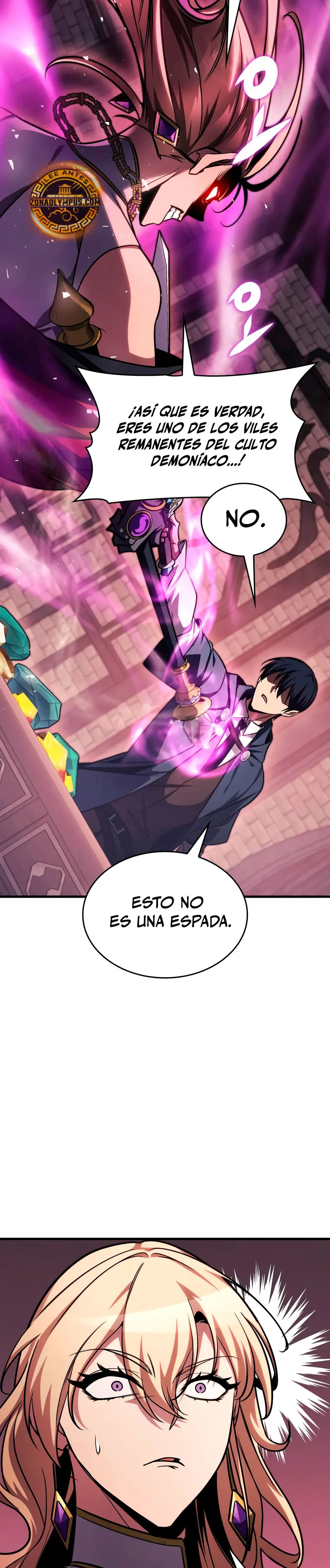 Read Tengo la guía exclusiva de la torre ES Manga Online