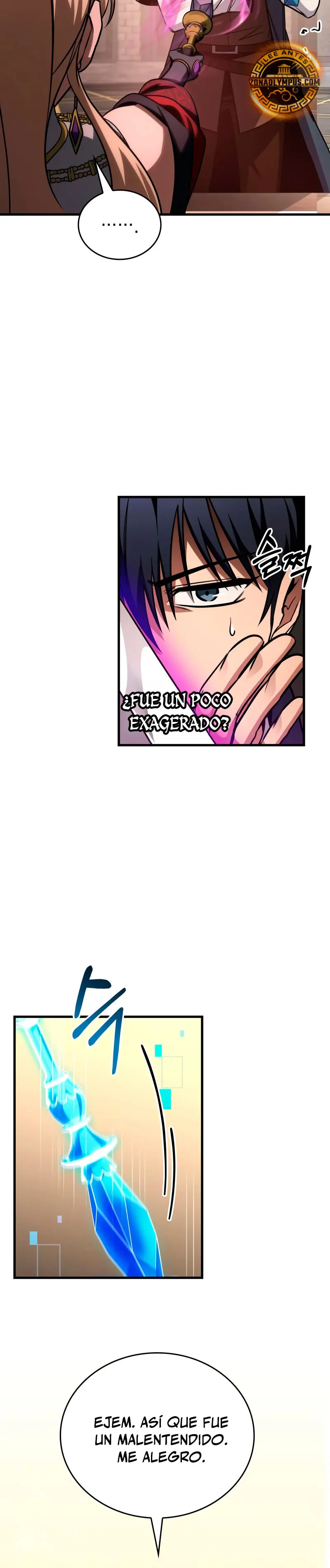 Read Tengo la guía exclusiva de la torre ES Manga Online