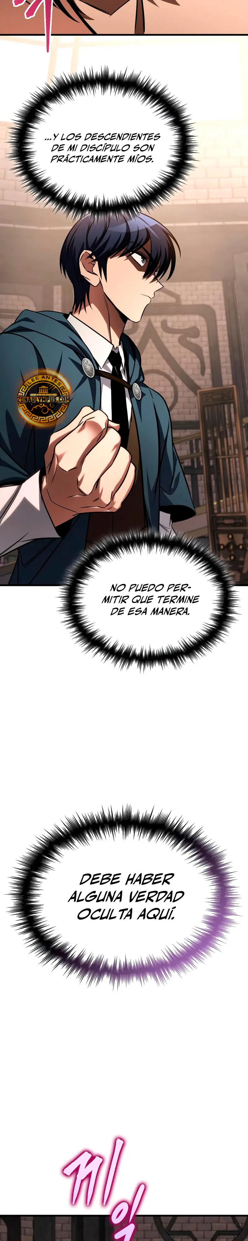 Read Tengo la guía exclusiva de la torre ES Manga Online