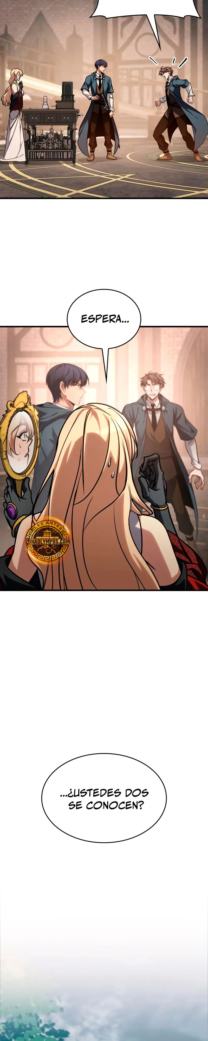 Read Tengo la guía exclusiva de la torre ES Manga Online