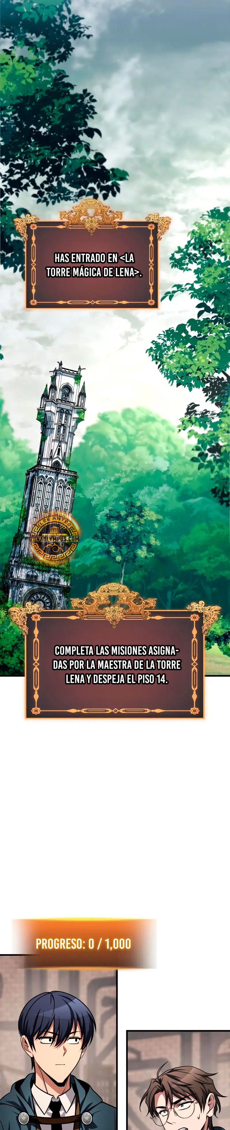 Read Tengo la guía exclusiva de la torre ES Manga Online