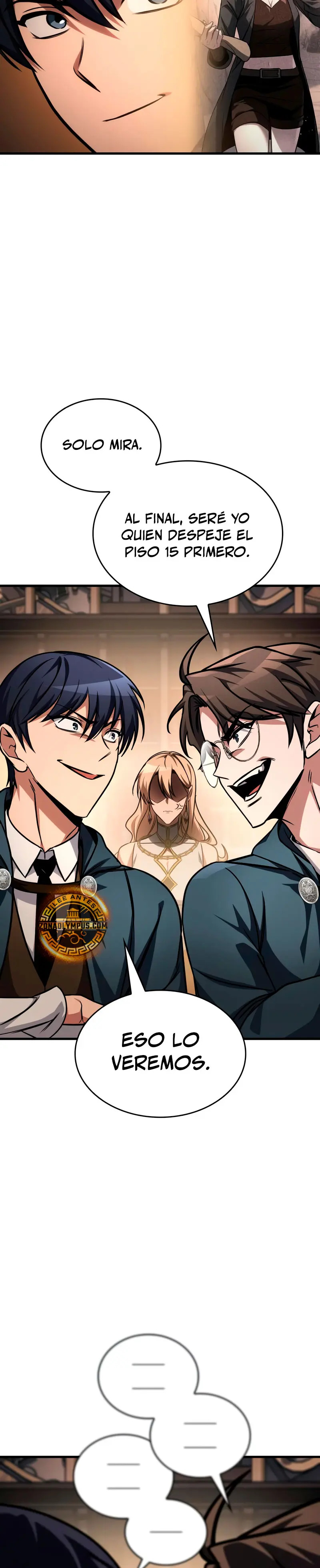 Read Tengo la guía exclusiva de la torre ES Manga Online
