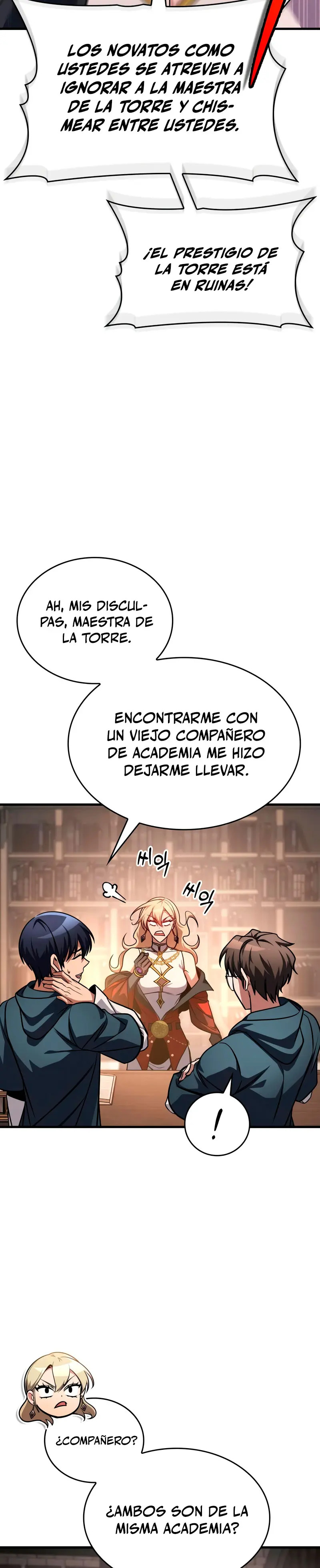 Read Tengo la guía exclusiva de la torre ES Manga Online