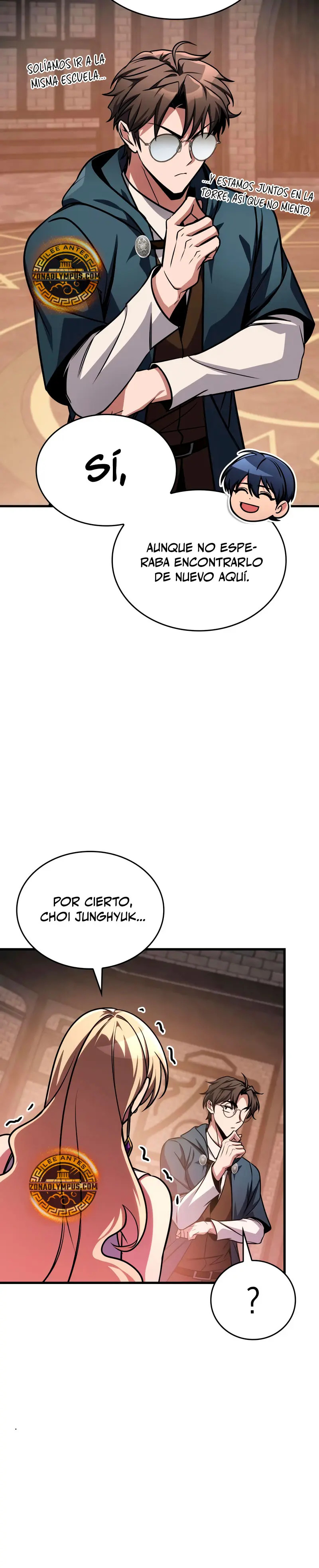 Read Tengo la guía exclusiva de la torre ES Manga Online