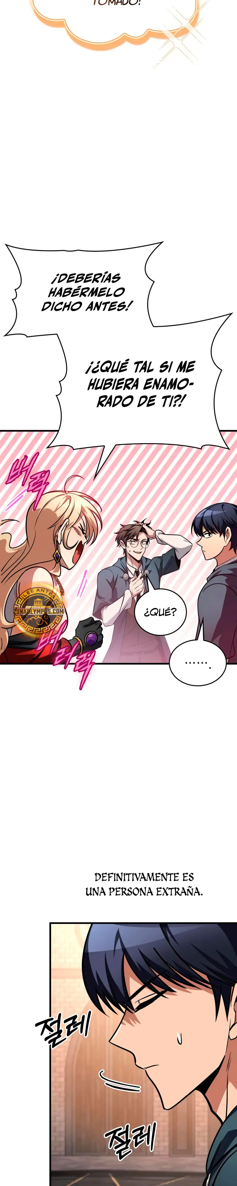 Read Tengo la guía exclusiva de la torre ES Manga Online