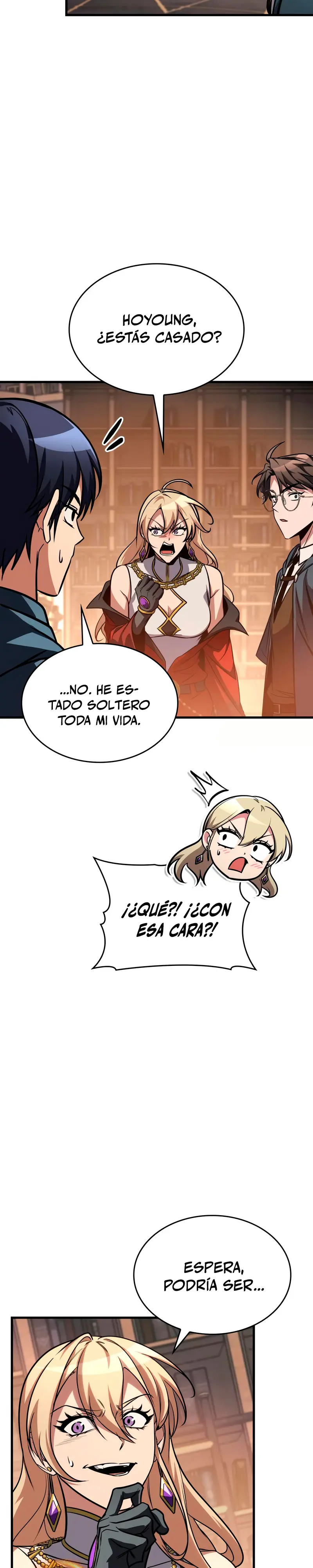 Read Tengo la guía exclusiva de la torre ES Manga Online