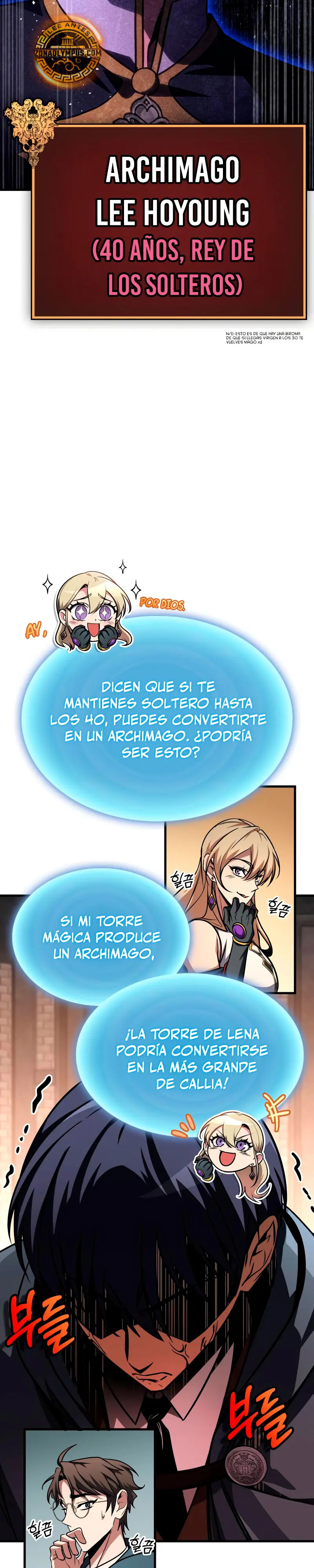 Read Tengo la guía exclusiva de la torre ES Manga Online