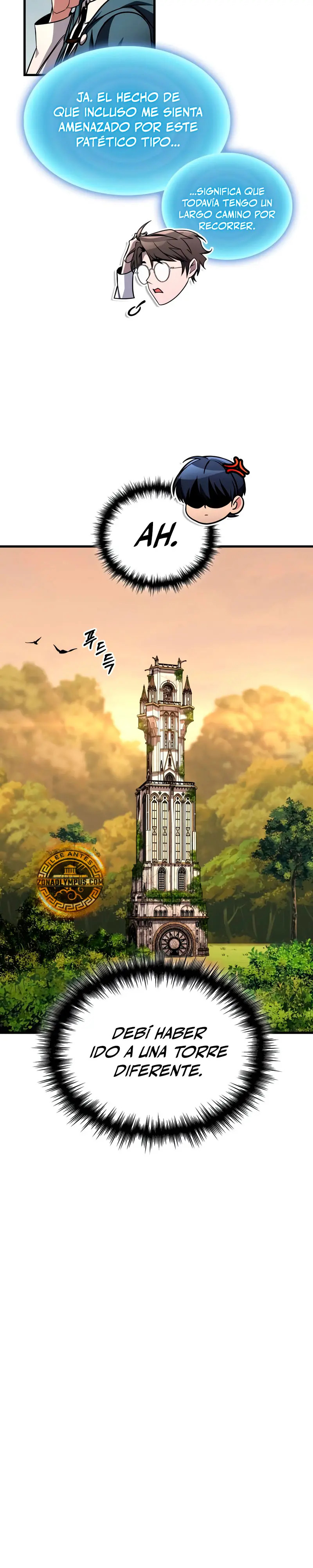 Read Tengo la guía exclusiva de la torre ES Manga Online