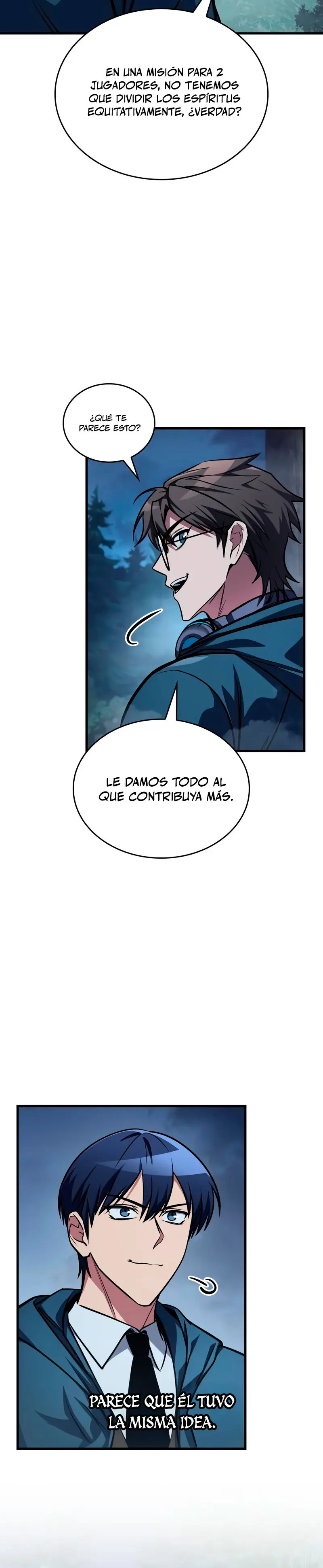 Read Tengo la guía exclusiva de la torre ES Manga Online