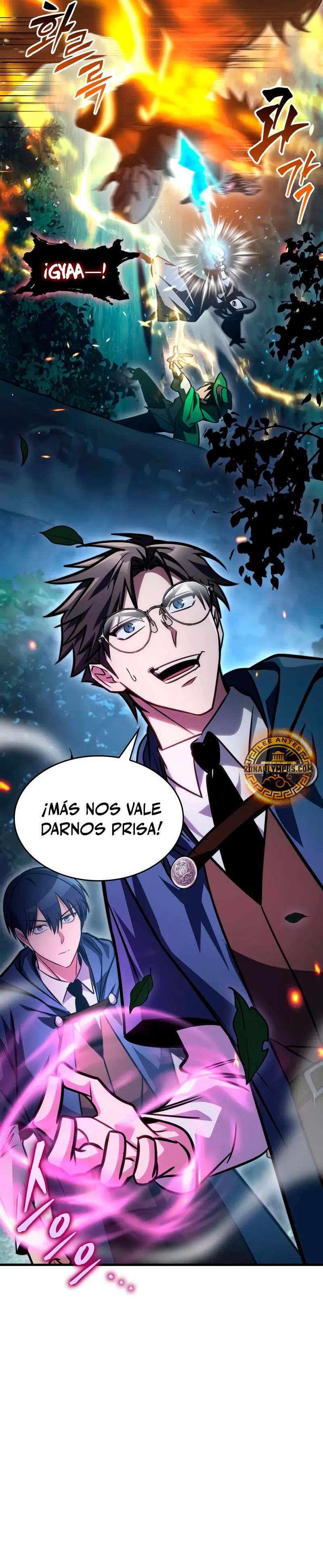 Read Tengo la guía exclusiva de la torre ES Manga Online
