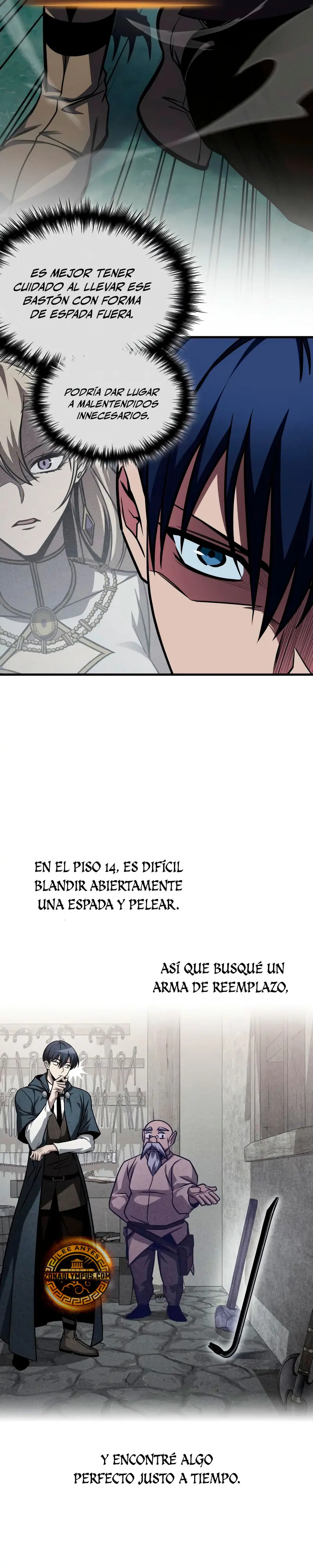 Read Tengo la guía exclusiva de la torre ES Manga Online