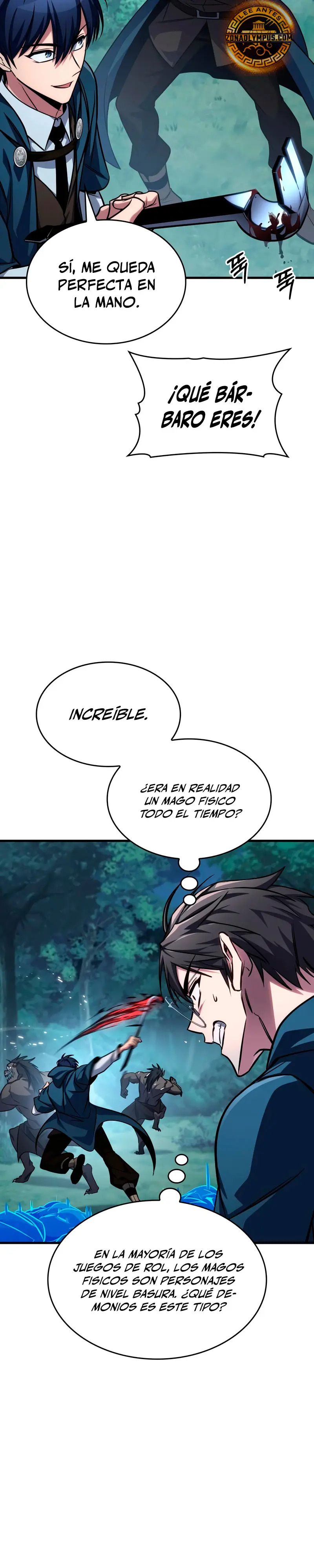 Read Tengo la guía exclusiva de la torre ES Manga Online