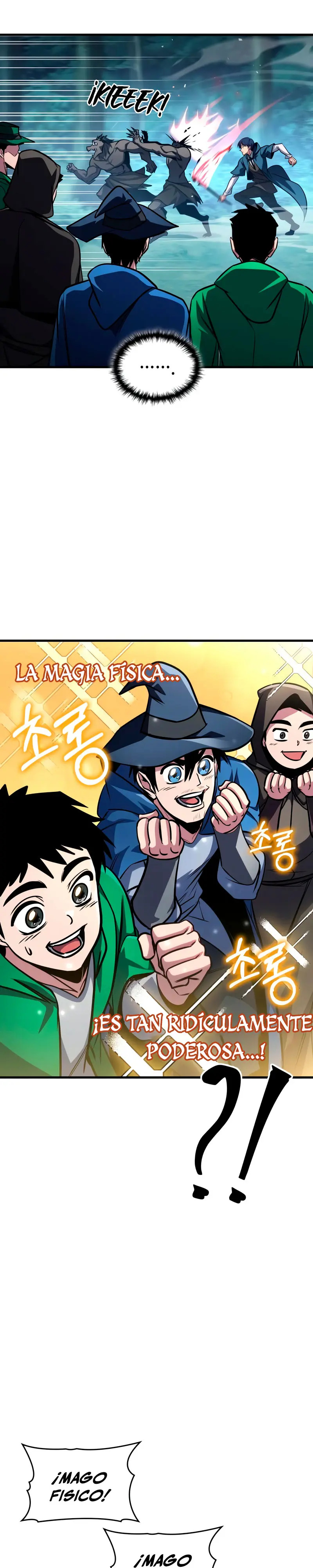 Read Tengo la guía exclusiva de la torre ES Manga Online