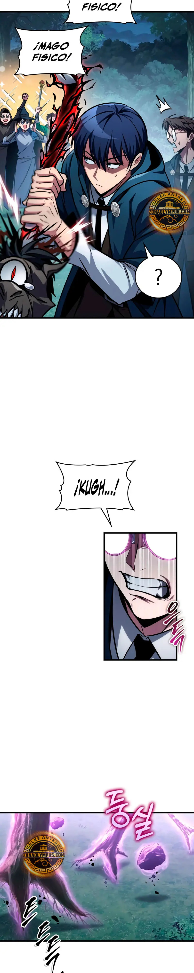 Read Tengo la guía exclusiva de la torre ES Manga Online