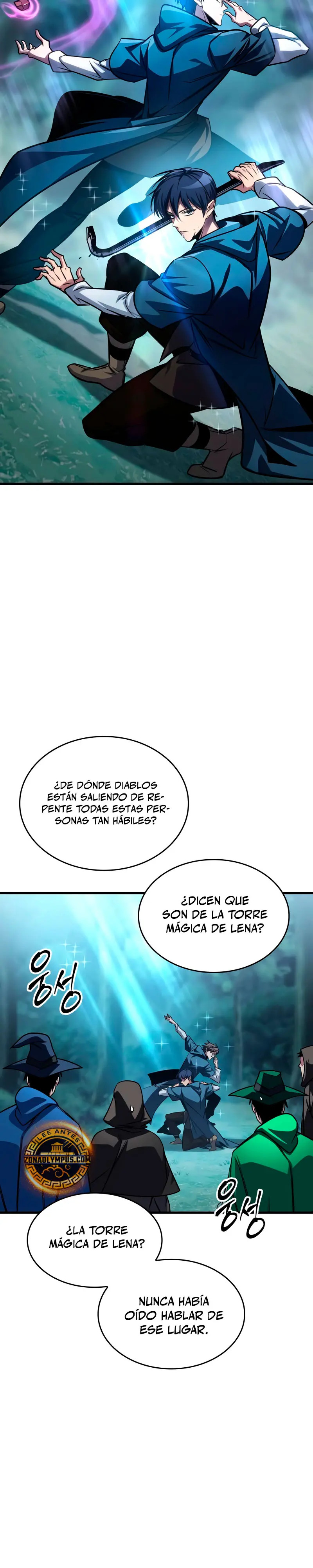 Read Tengo la guía exclusiva de la torre ES Manga Online