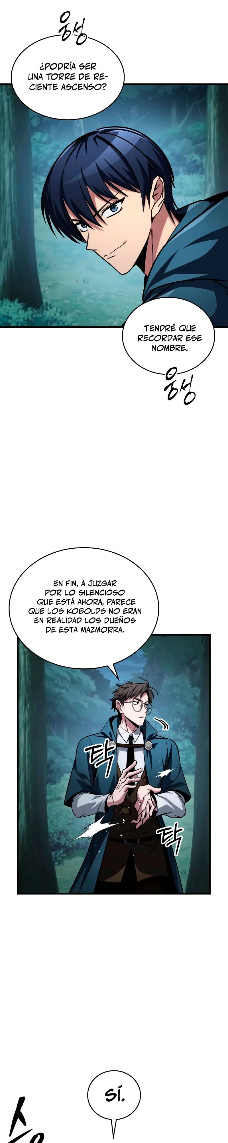 Read Tengo la guía exclusiva de la torre ES Manga Online