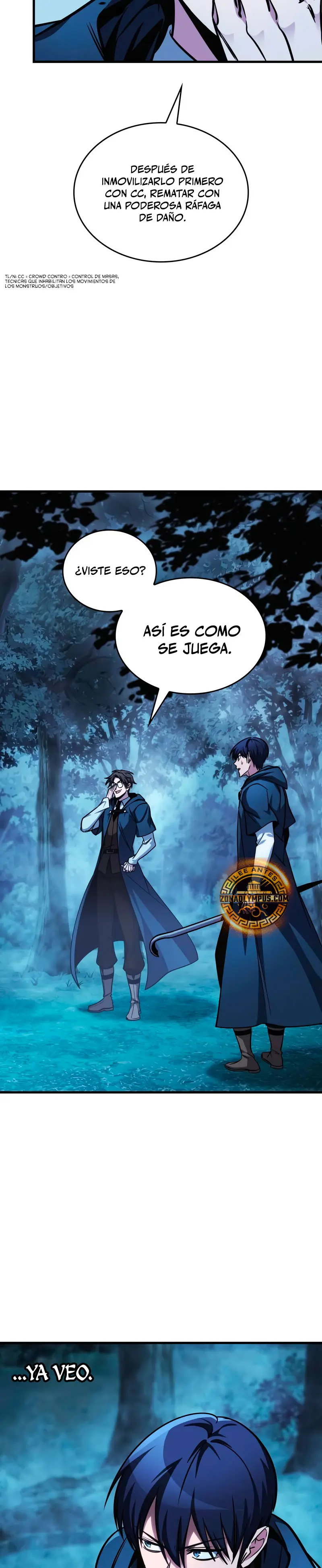 Read Tengo la guía exclusiva de la torre ES Manga Online