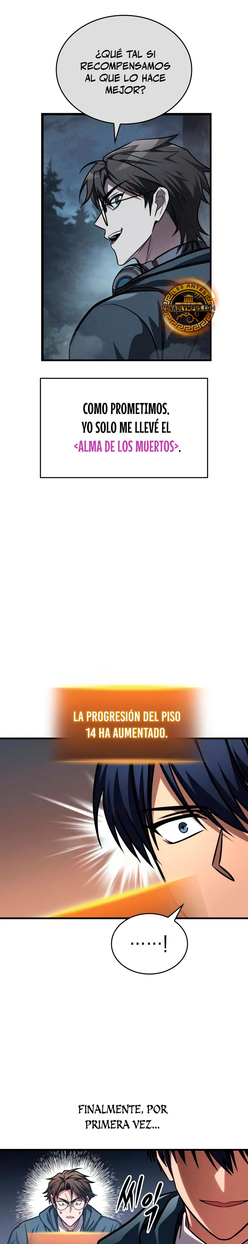 Read Tengo la guía exclusiva de la torre ES Manga Online