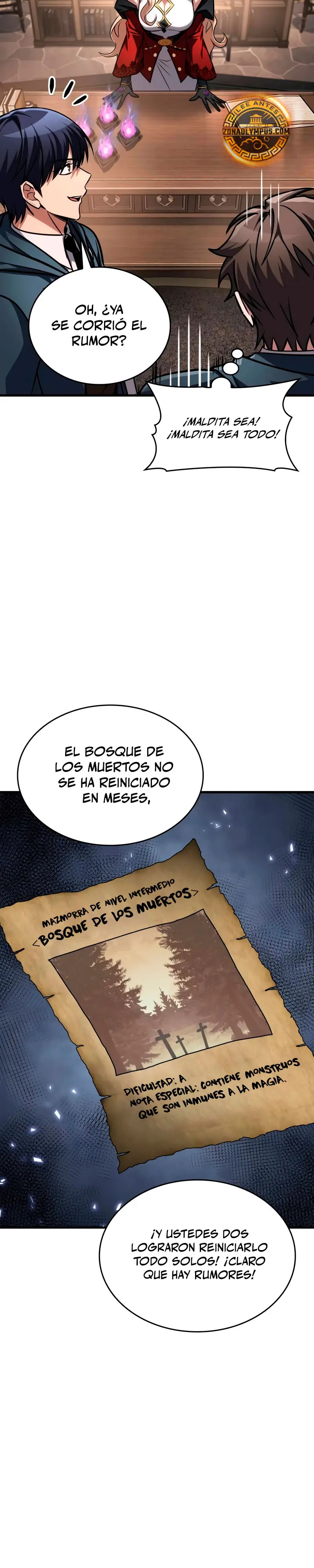 Read Tengo la guía exclusiva de la torre ES Manga Online