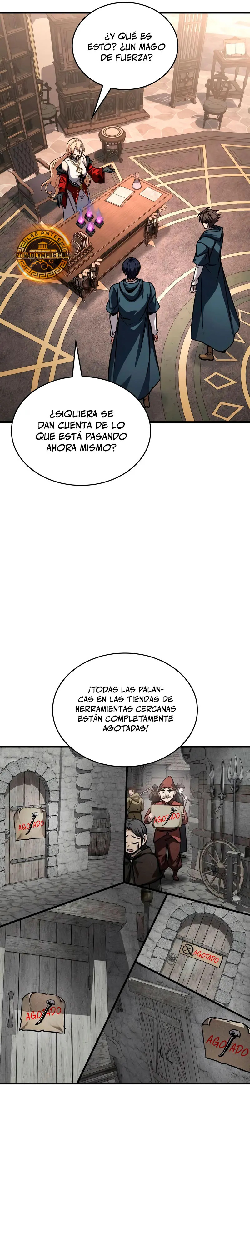 Read Tengo la guía exclusiva de la torre ES Manga Online