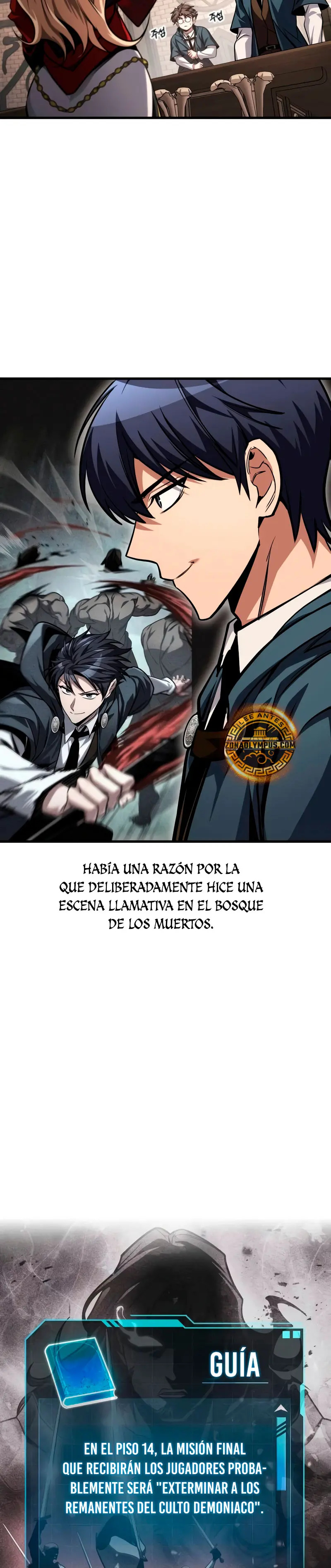 Read Tengo la guía exclusiva de la torre ES Manga Online