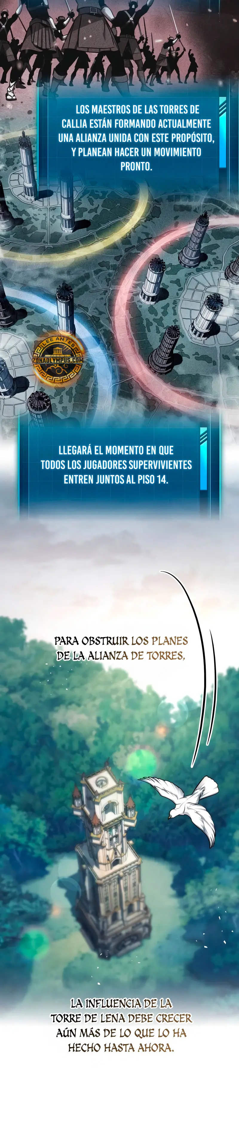 Read Tengo la guía exclusiva de la torre ES Manga Online