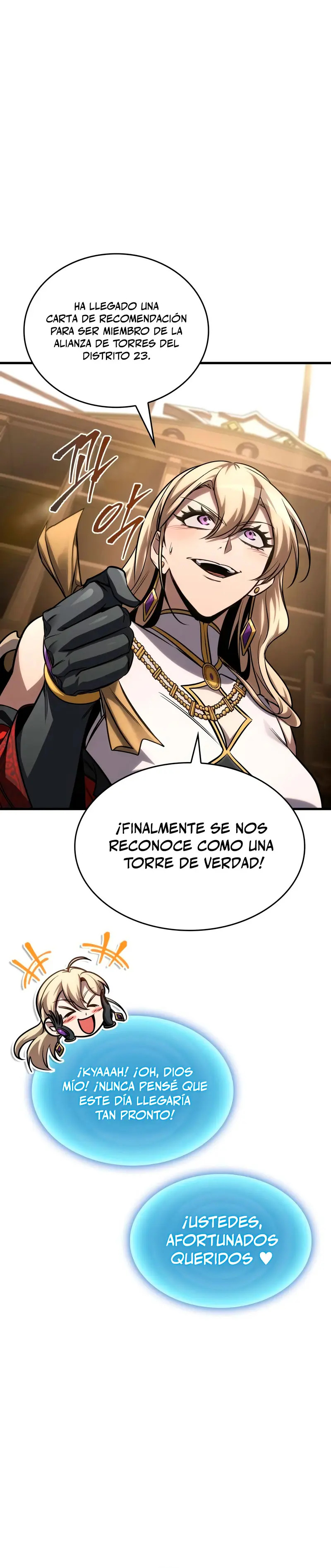 Read Tengo la guía exclusiva de la torre ES Manga Online