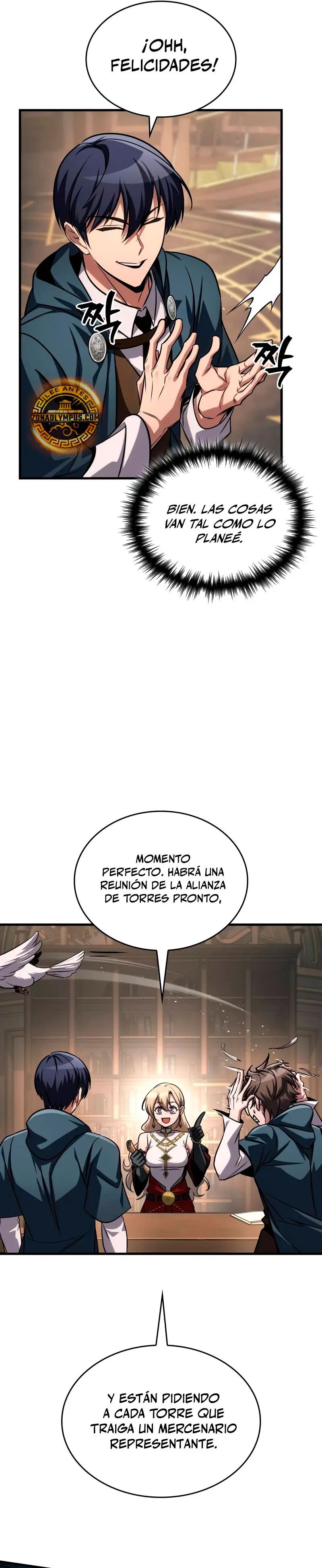 Read Tengo la guía exclusiva de la torre ES Manga Online