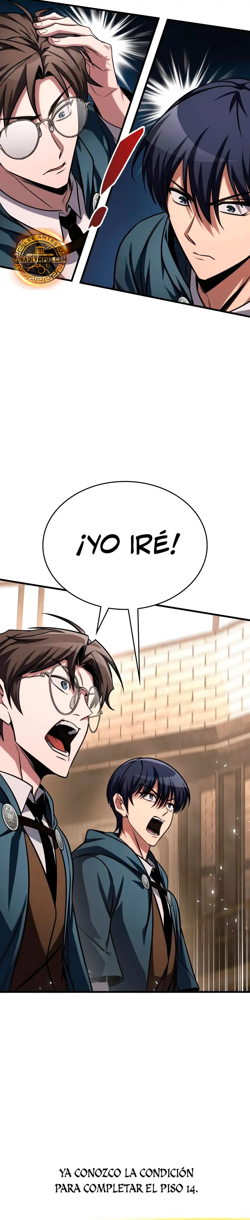 Read Tengo la guía exclusiva de la torre ES Manga Online