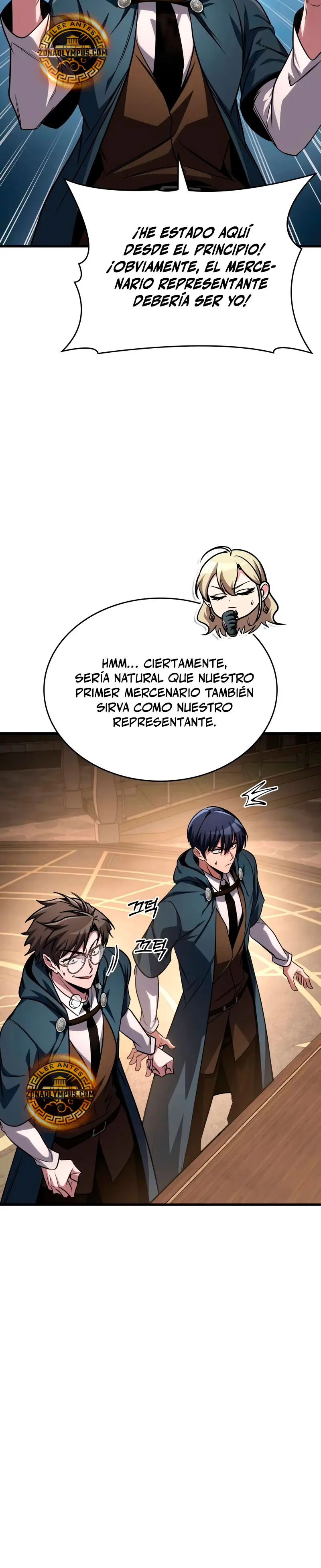 Read Tengo la guía exclusiva de la torre ES Manga Online