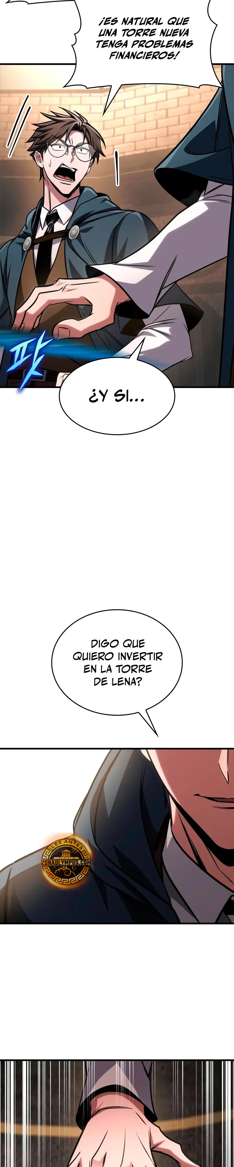 Read Tengo la guía exclusiva de la torre ES Manga Online