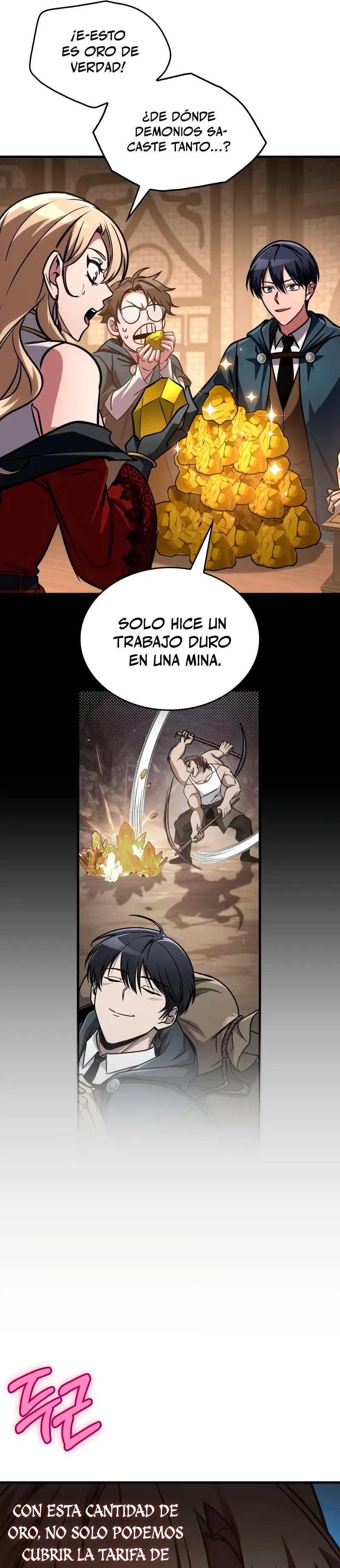 Read Tengo la guía exclusiva de la torre ES Manga Online