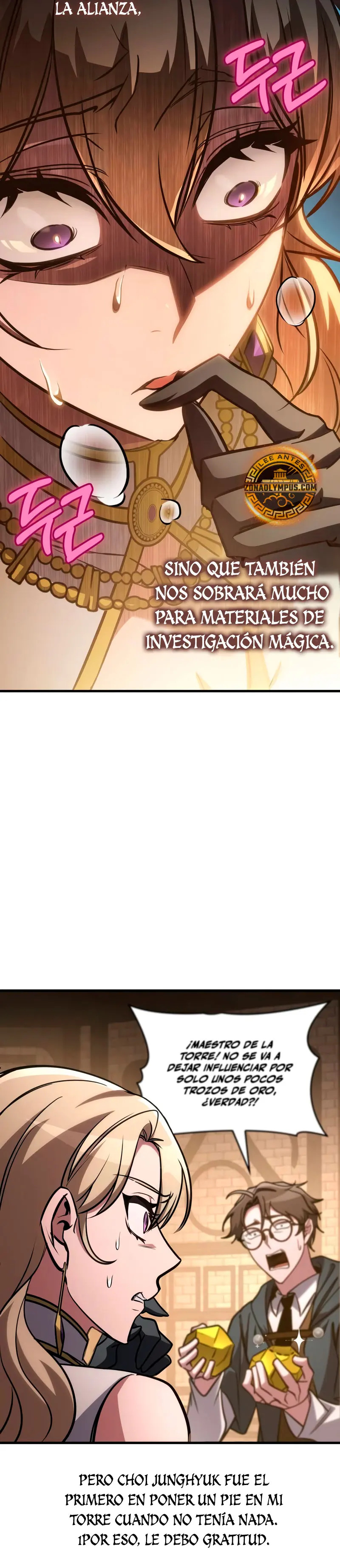 Read Tengo la guía exclusiva de la torre ES Manga Online