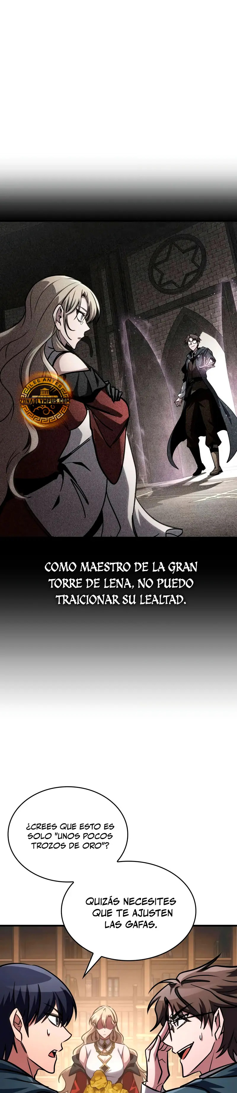 Read Tengo la guía exclusiva de la torre ES Manga Online
