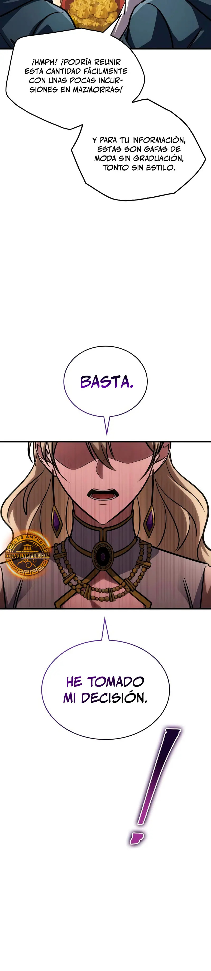 Read Tengo la guía exclusiva de la torre ES Manga Online