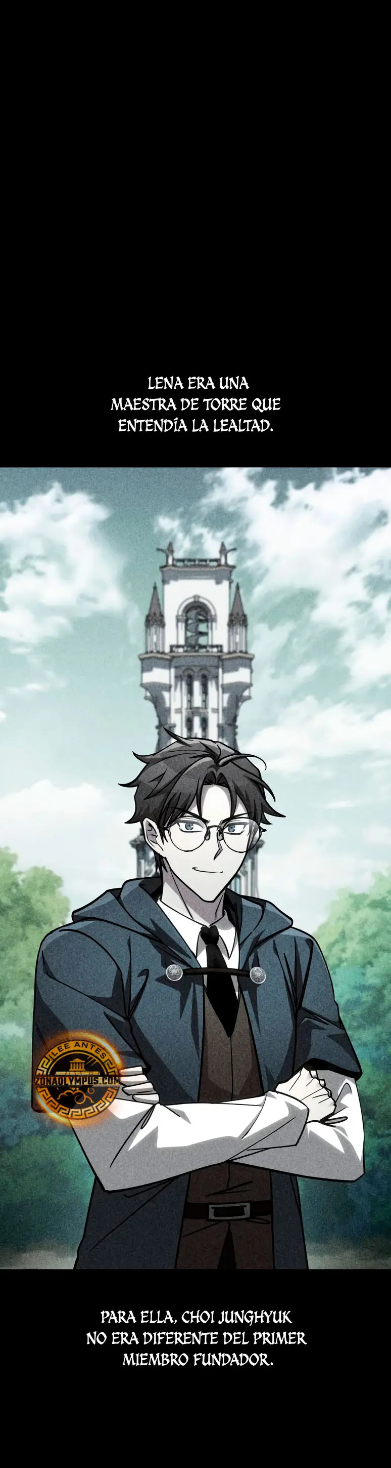 Read Tengo la guía exclusiva de la torre ES Manga Online