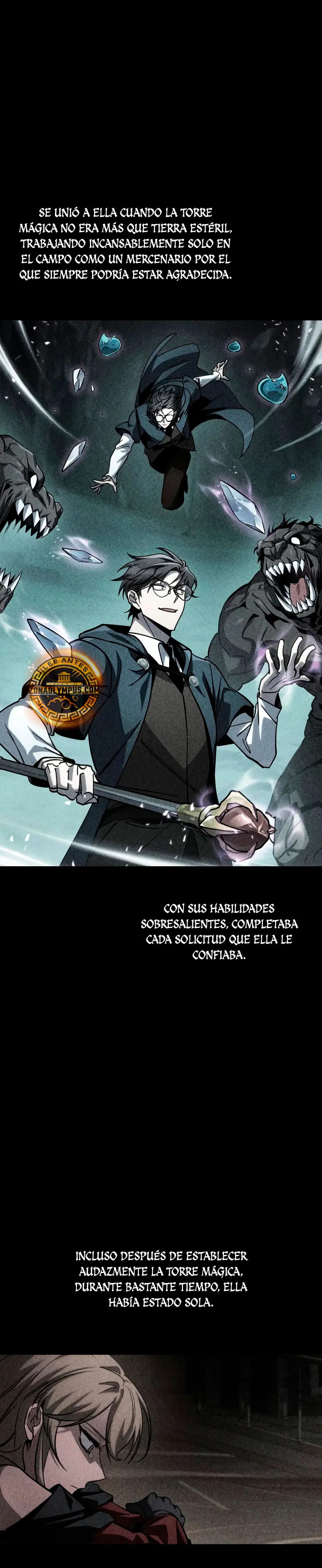 Read Tengo la guía exclusiva de la torre ES Manga Online