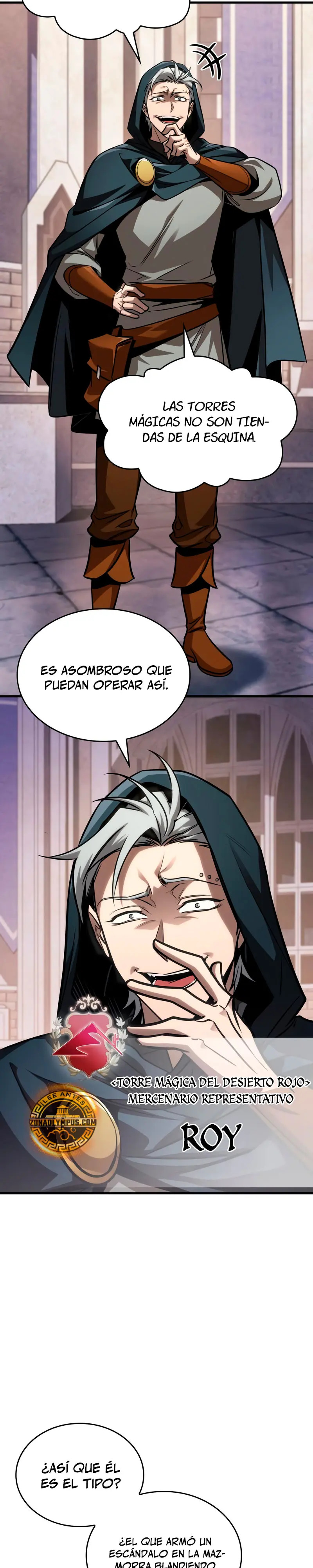 Read Tengo la guía exclusiva de la torre ES Manga Online