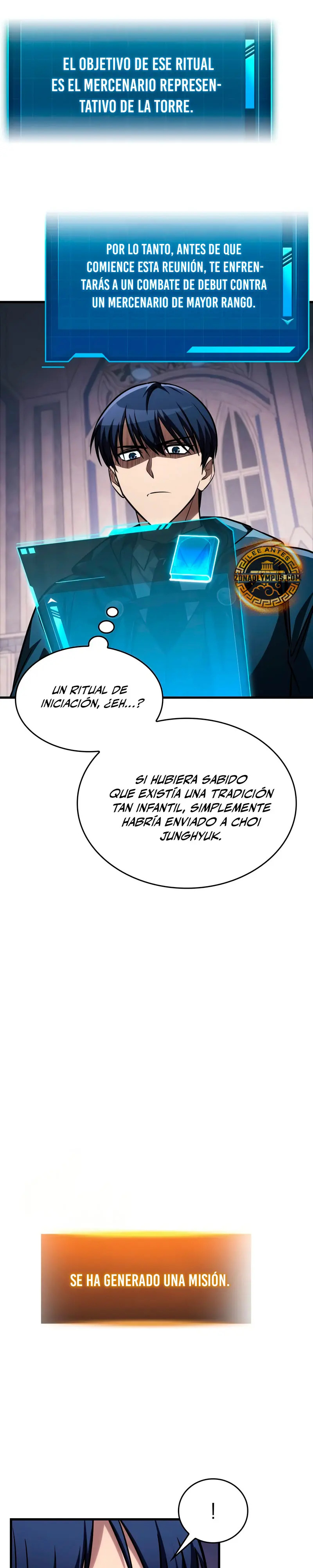 Read Tengo la guía exclusiva de la torre ES Manga Online