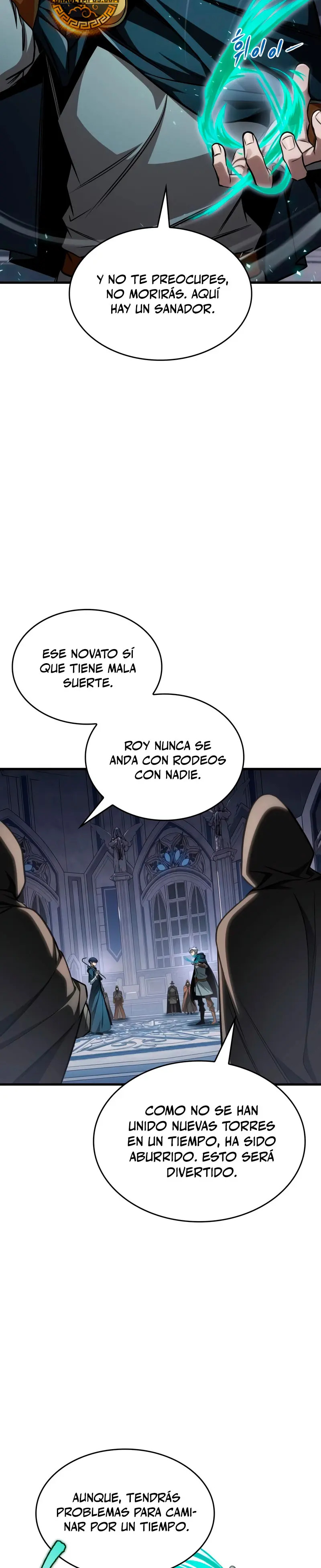 Read Tengo la guía exclusiva de la torre ES Manga Online